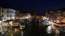 Canal Grande by night