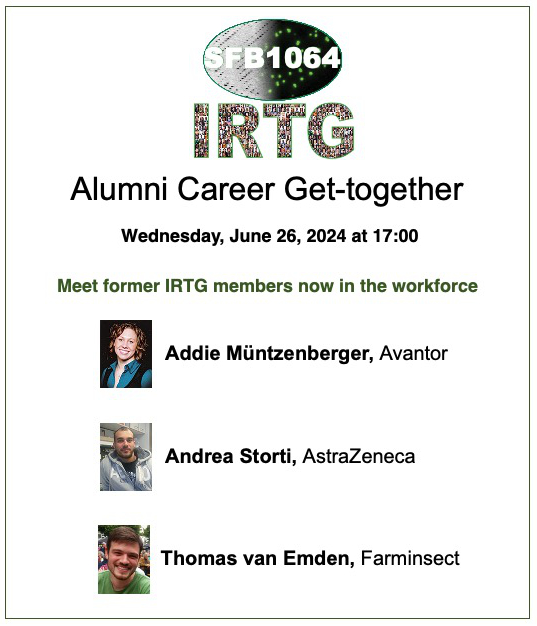 Flyer Alumni Career June 2024 names only