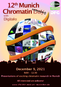 chromatin day poster 2021 teaser