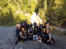 After Canyoning