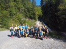 Before Canyoning