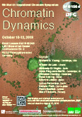 Chromatin Dynamics 2019 icon