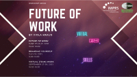 Future of work icon