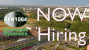 Now Hiring CRC 1064 small